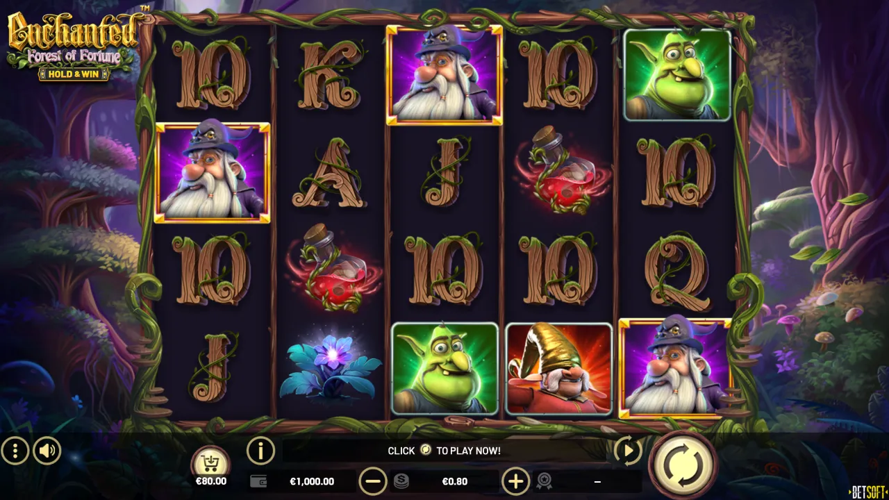 Enchanted: Forest of Fortune