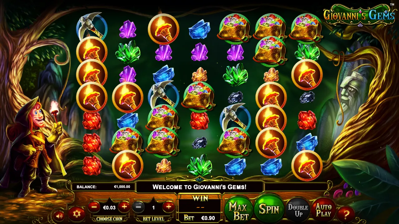 Giovanni’s Gems