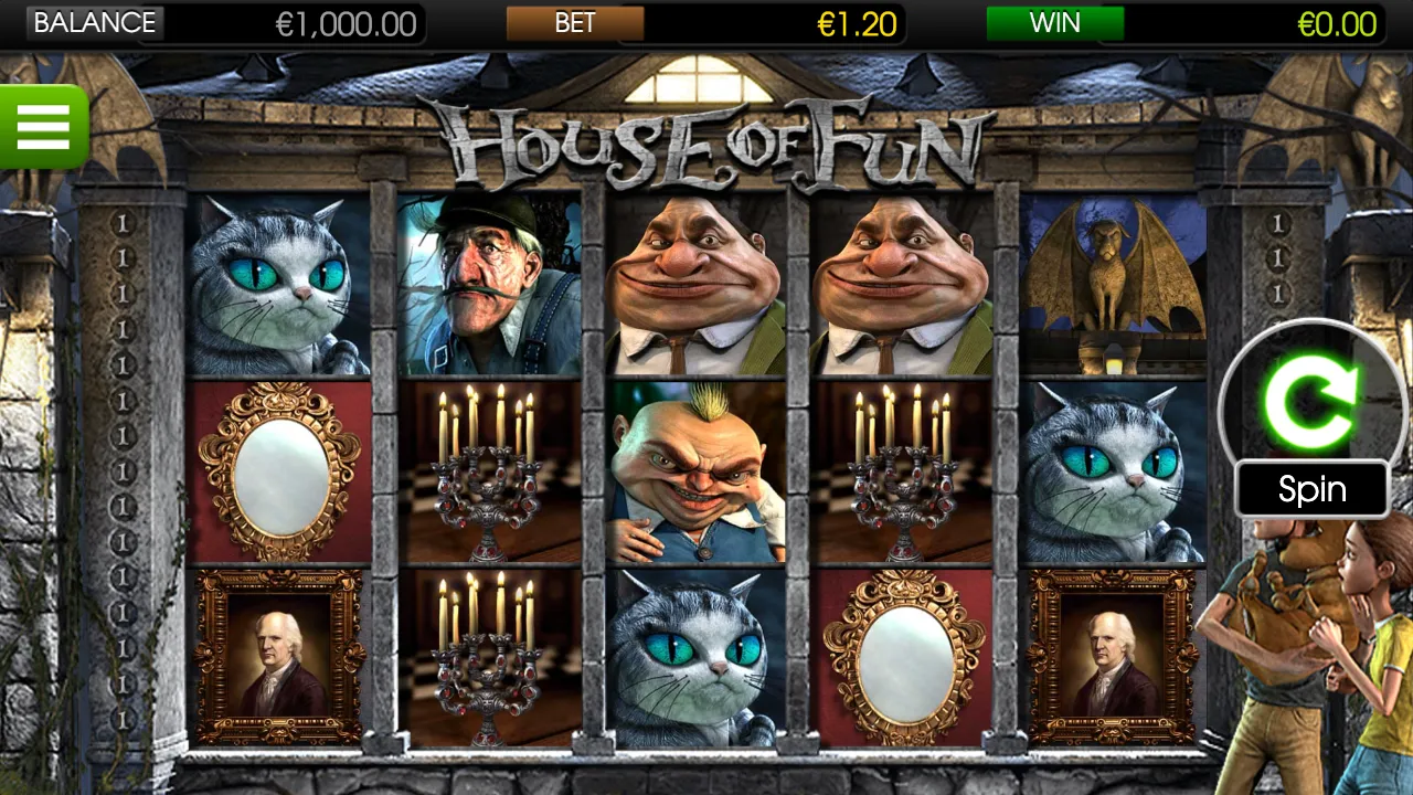 House of Fun