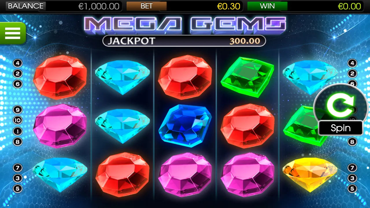 Mega Gems