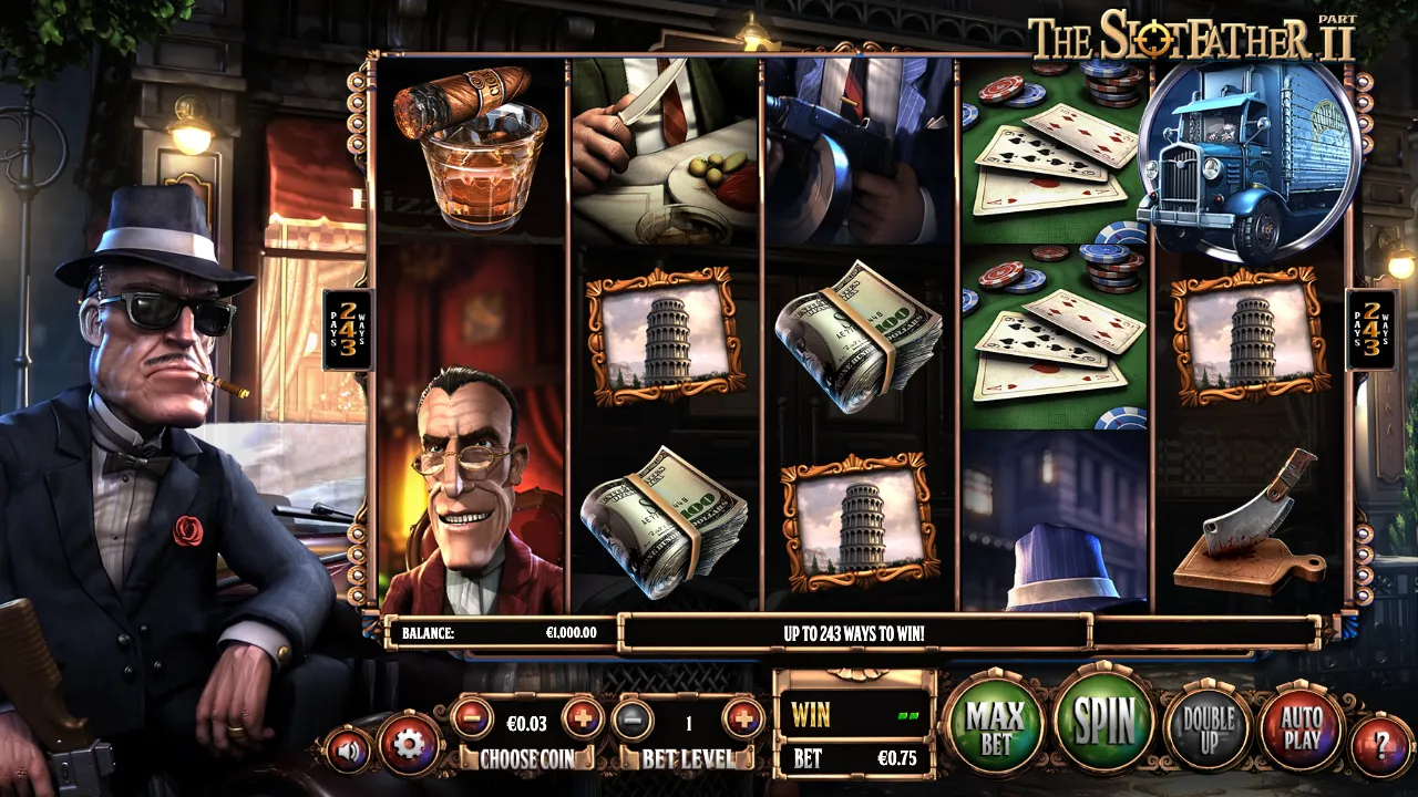 The SlotFather Part II