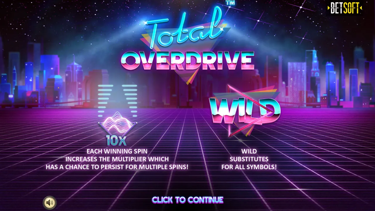 Total Overdrive