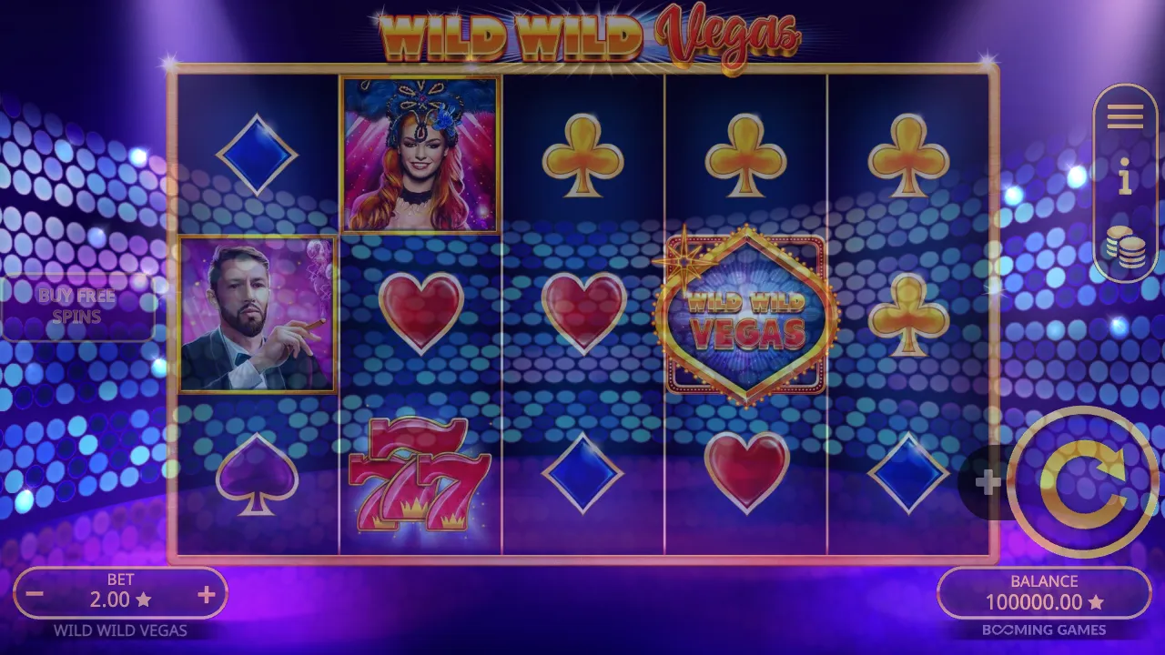 Wild Wild Vegas