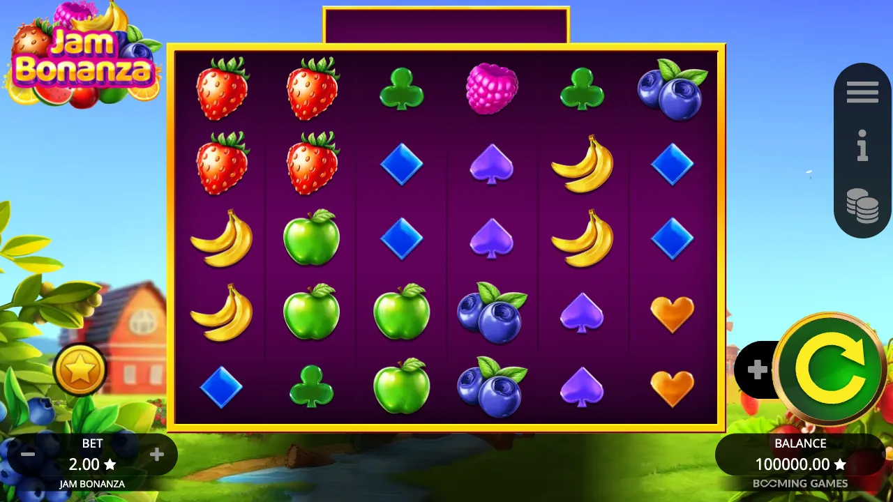 Jam Bonanza