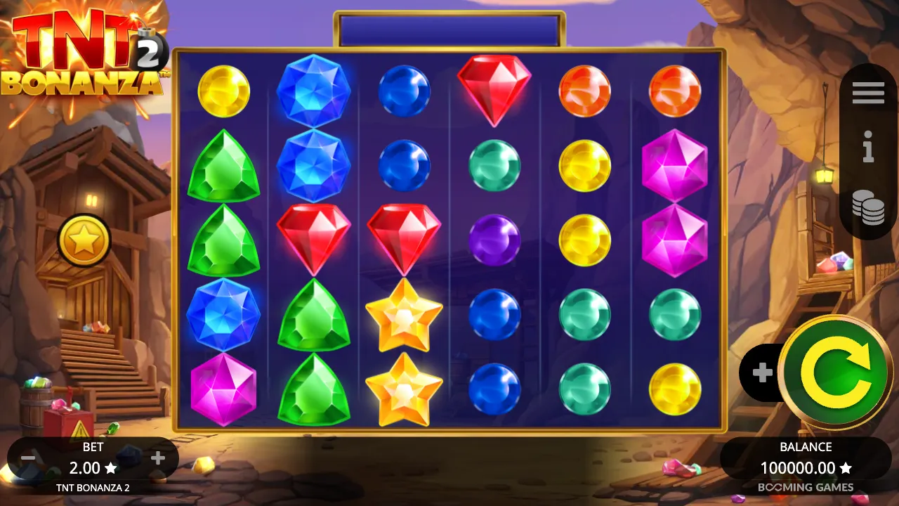 TNT Bonanza 2