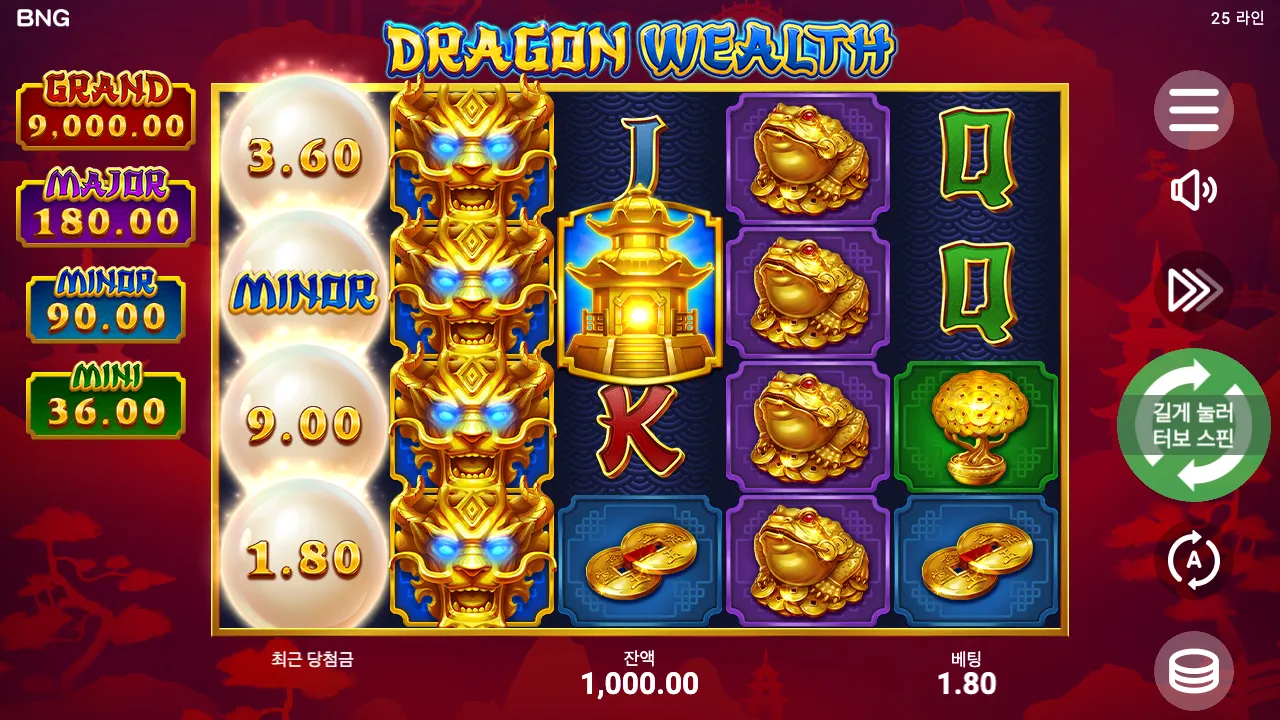 Dragon Wealth