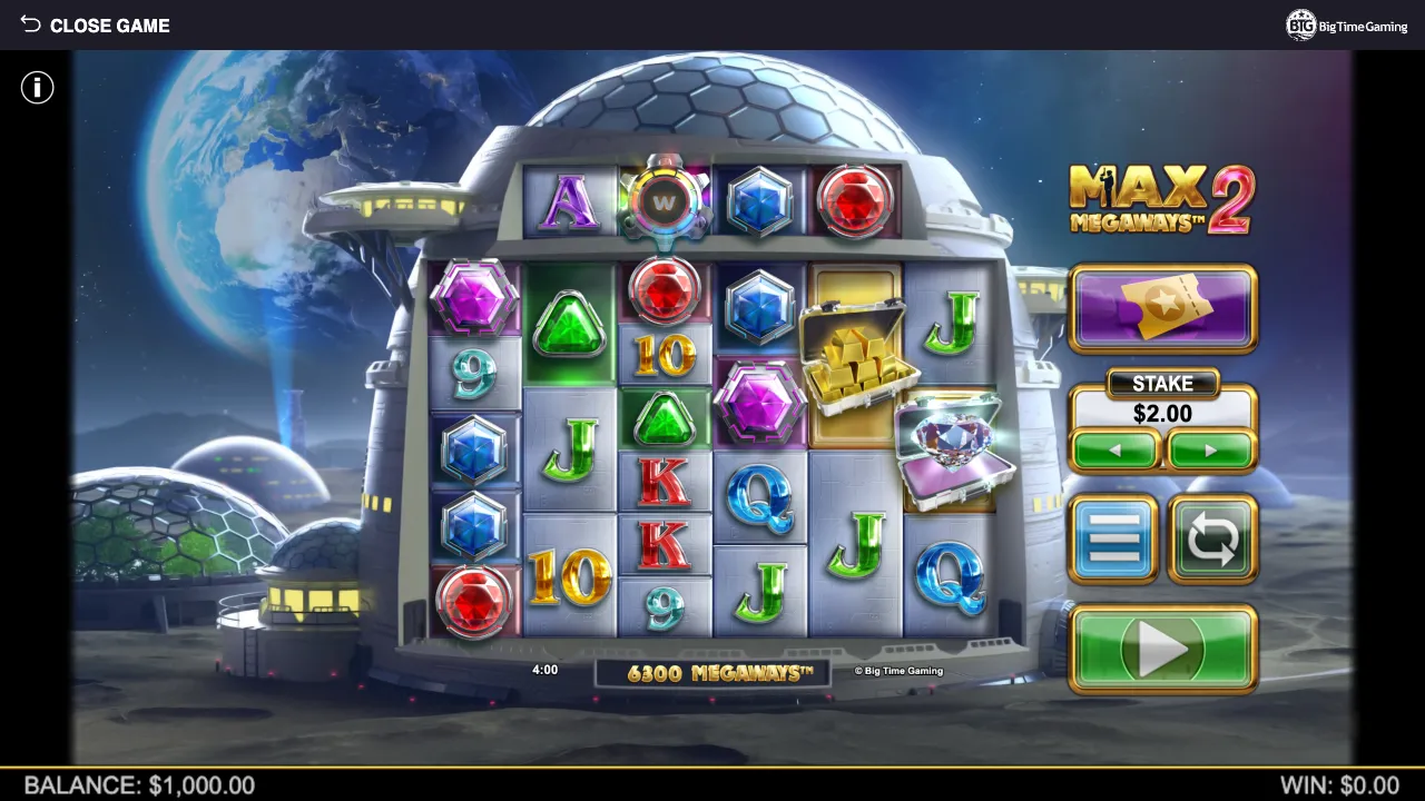 Max Megaways™ 2