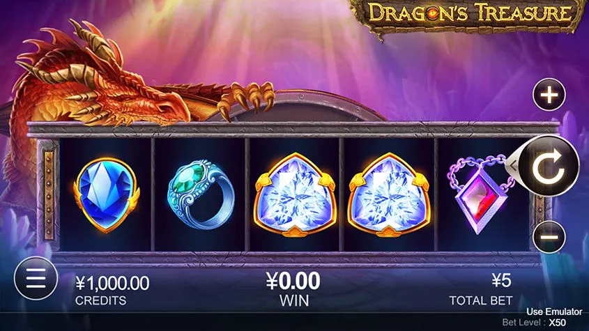 Dragon's Treasure