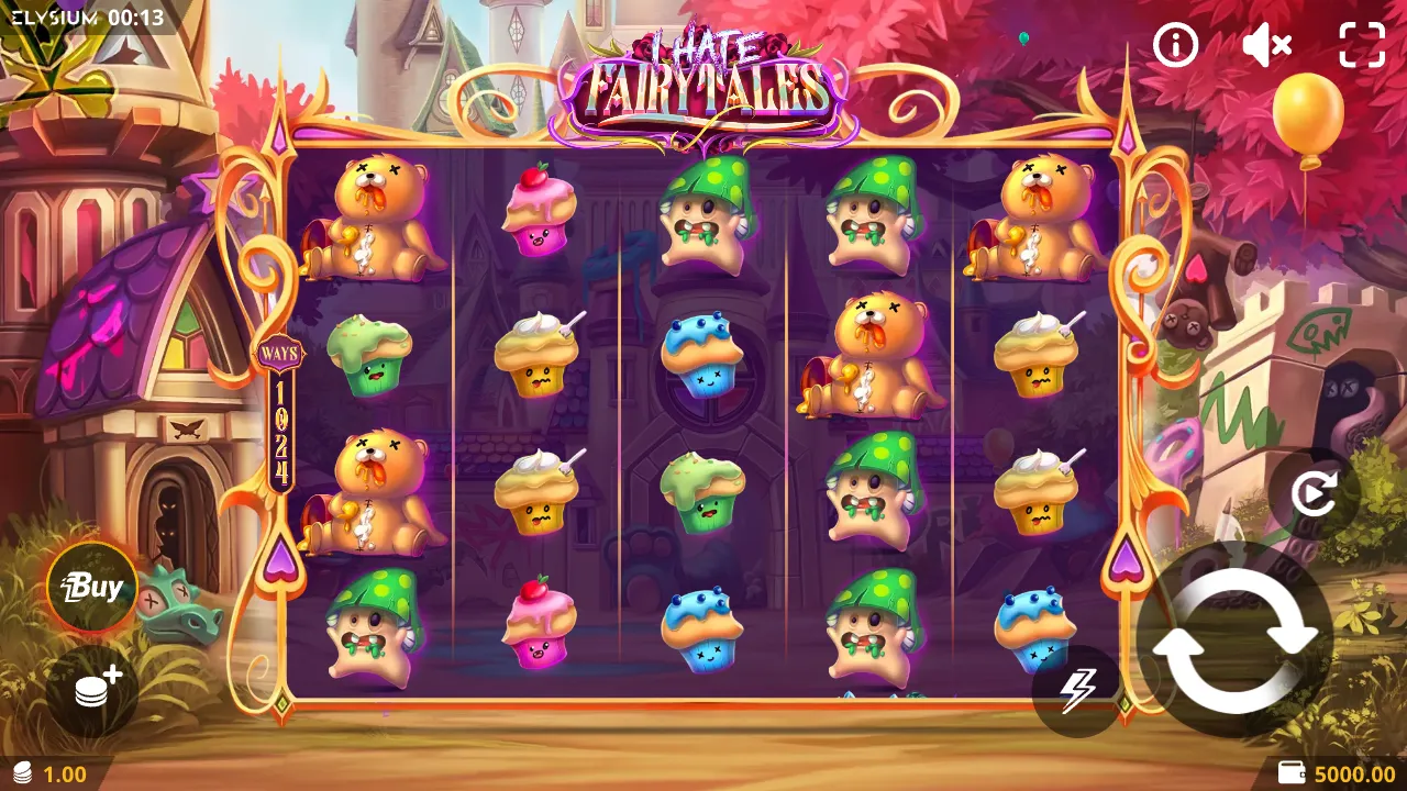 I Hate Fairytales ™