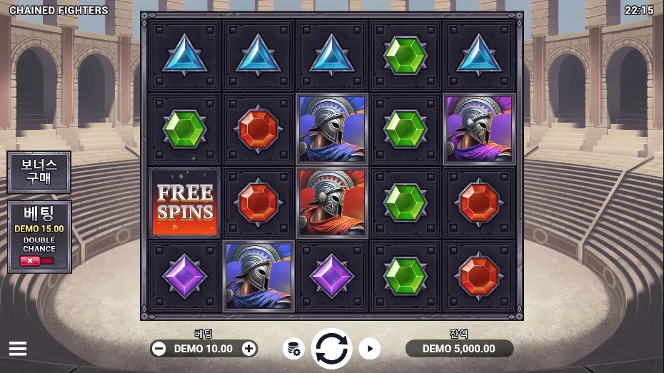 Chained Fighters ™