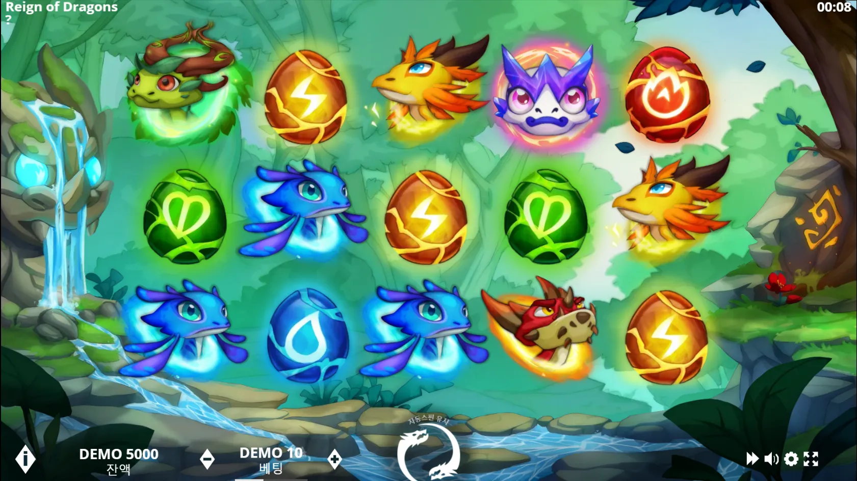 Reign of Dragons ™