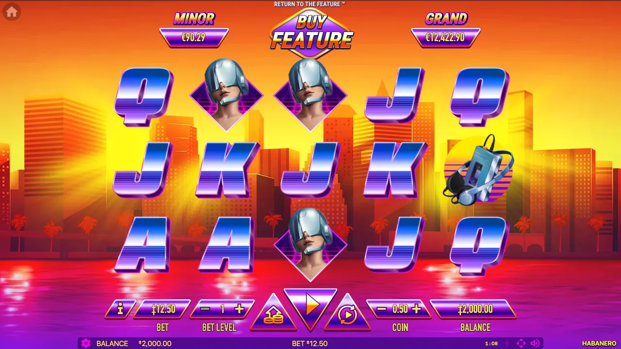 Return To The Feature