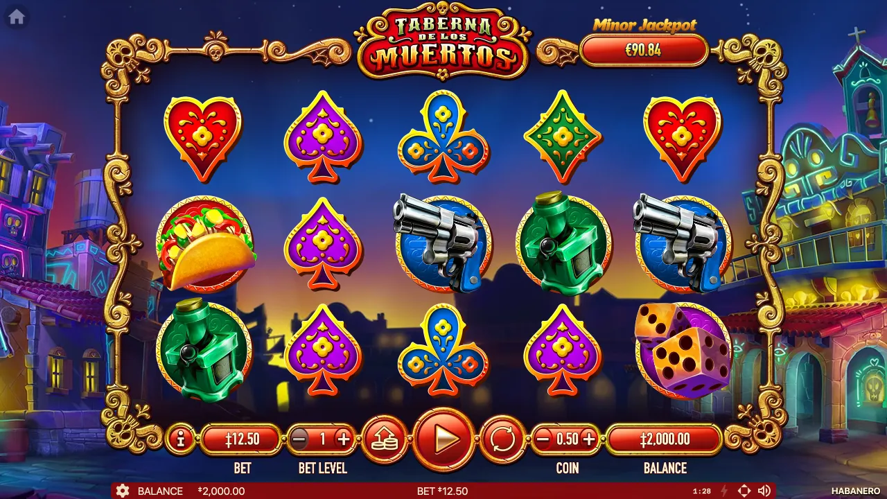 Taberna De Los Muertos