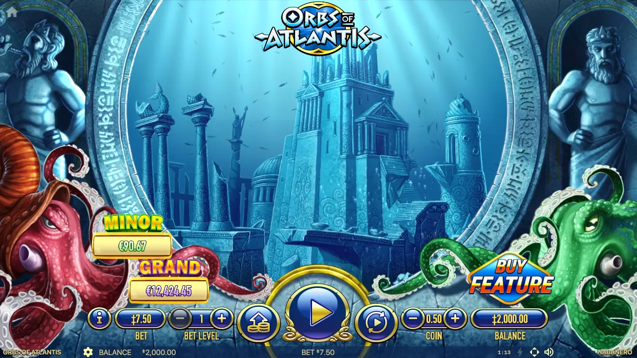 Orbs of Atlantis