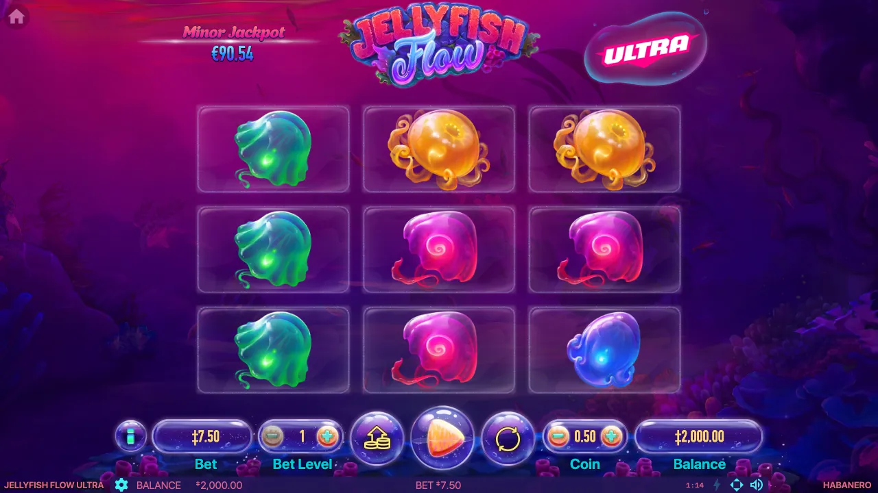 Jellyfish Flow Ultra