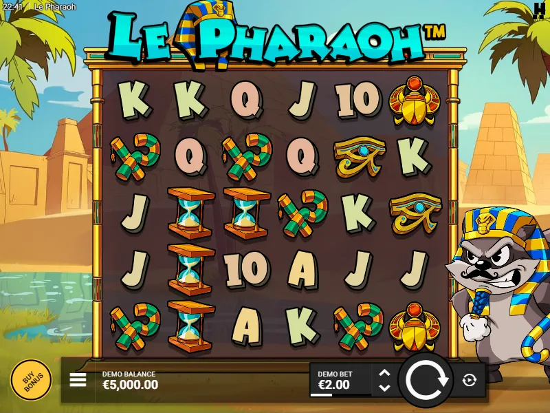 Le Pharaoh