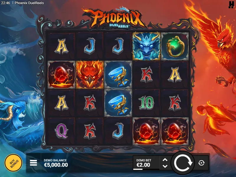 Phoenix DuelReels