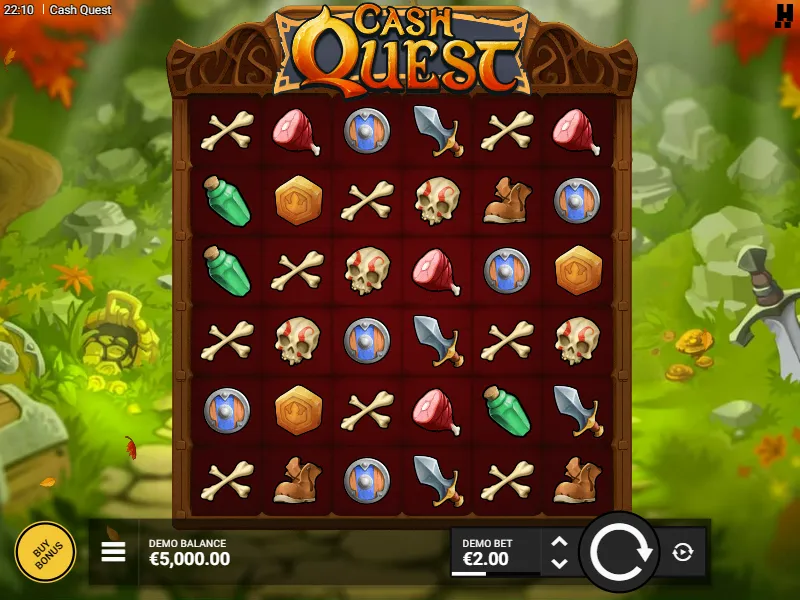 Cash Quest