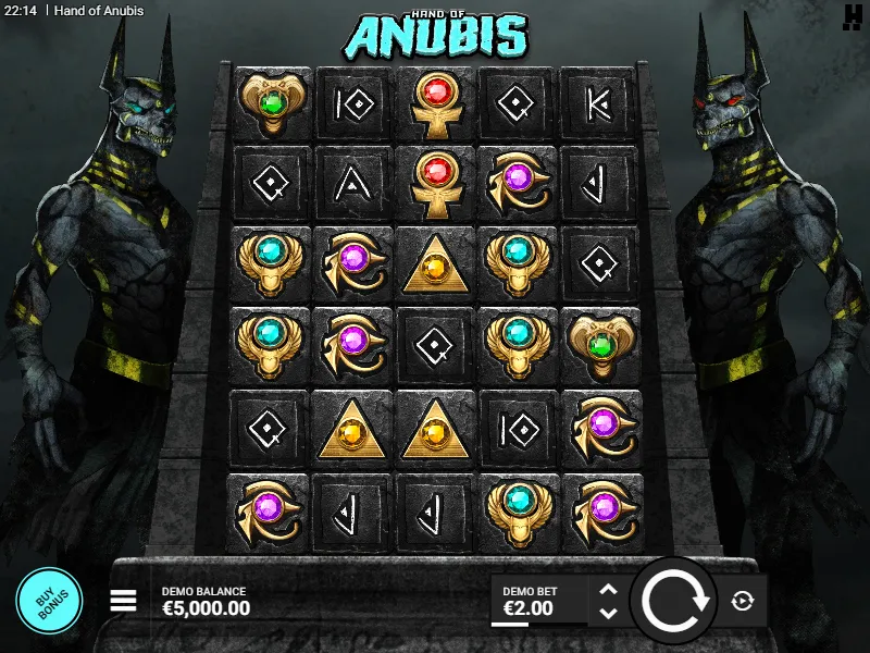 Hand of Anubis