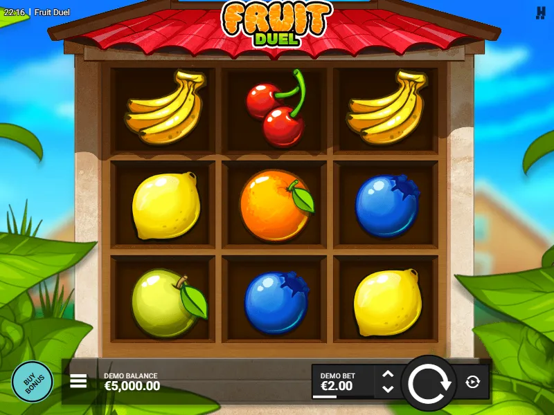Fruit Duel
