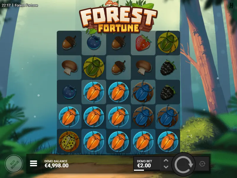 Forest Fortune