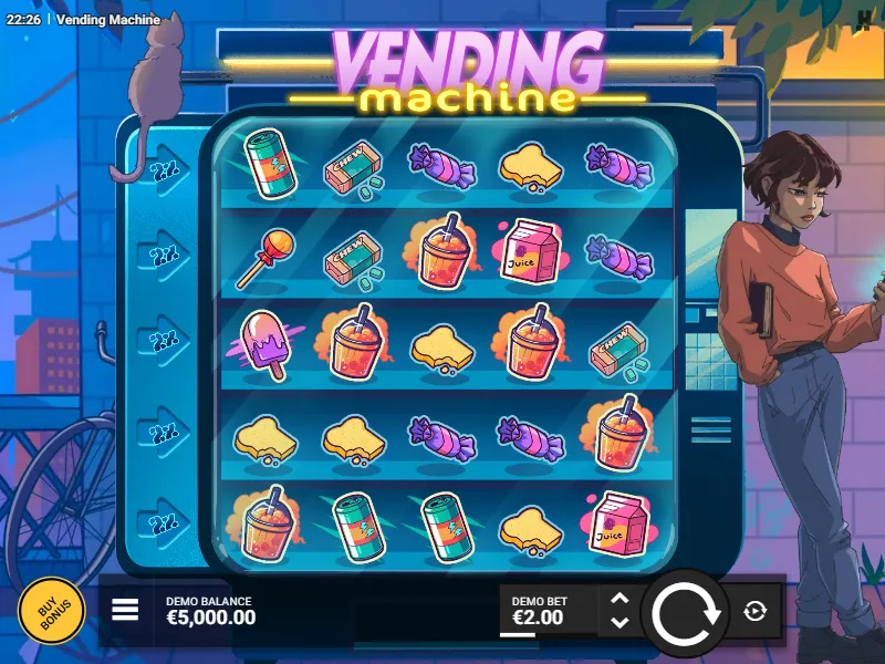 Vending Machine