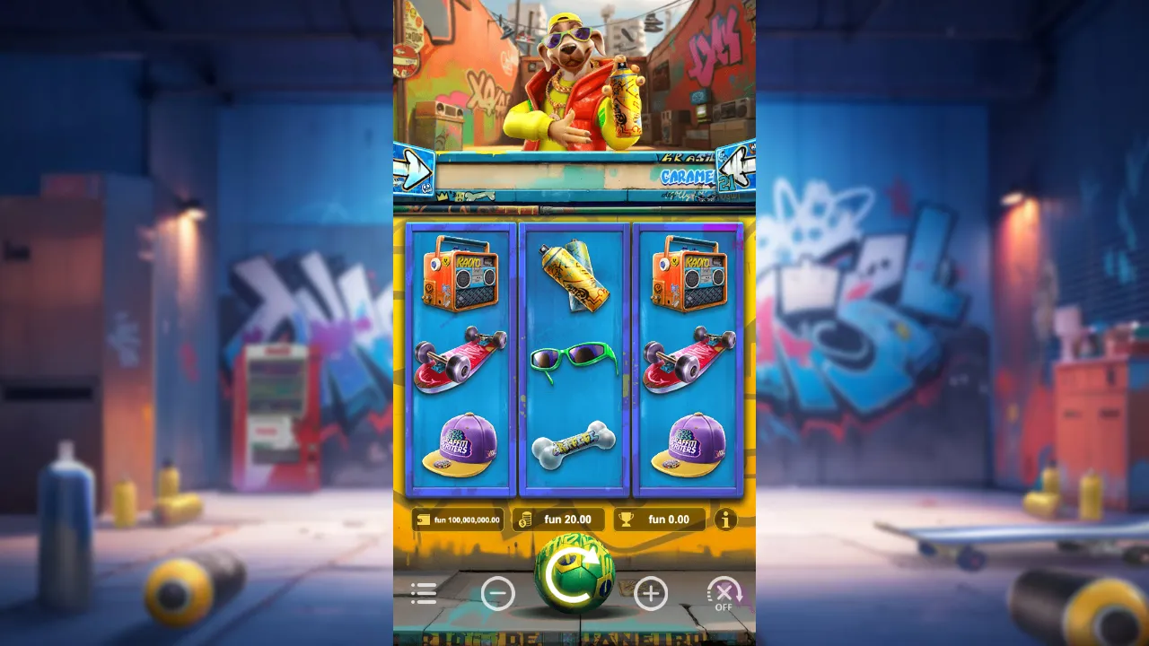 Adventures Of Caramelo