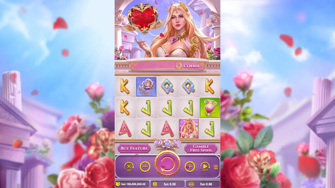 Aphrodite - Goddess of Love