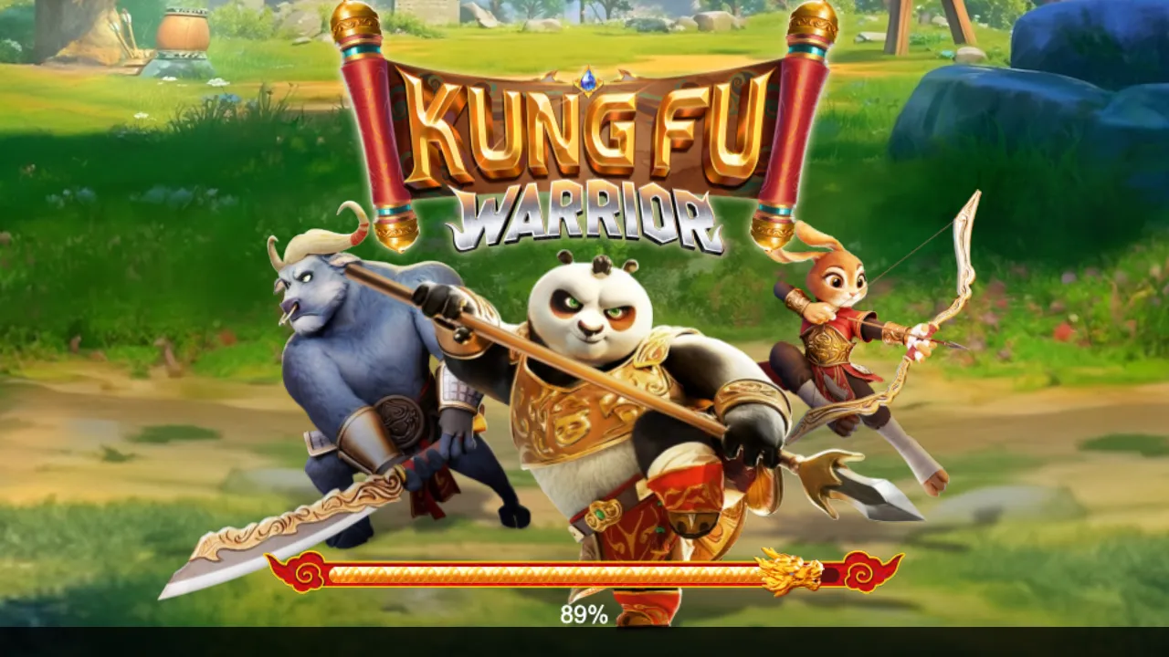 Kung Fu Warrior