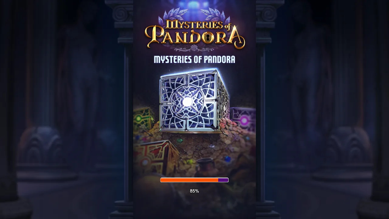 Mysteries Of Pandora