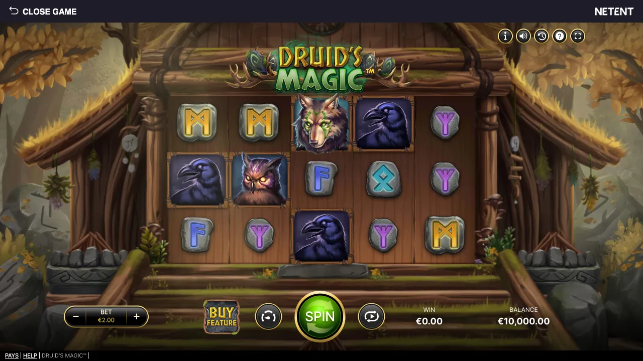 Druids Magic