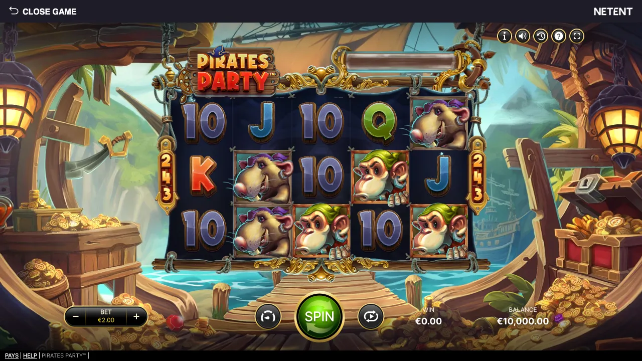 Pirates Party