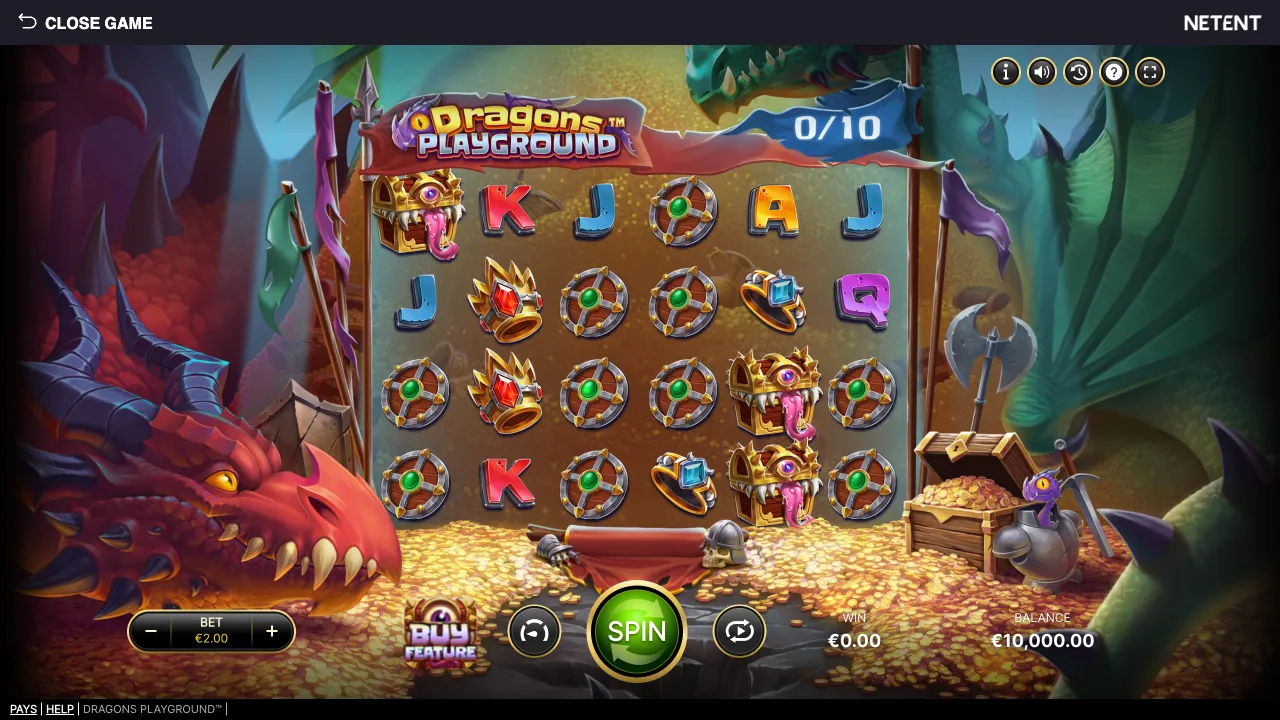 Dragons Playground™