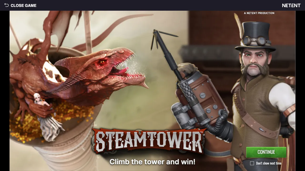 Steam Tower™