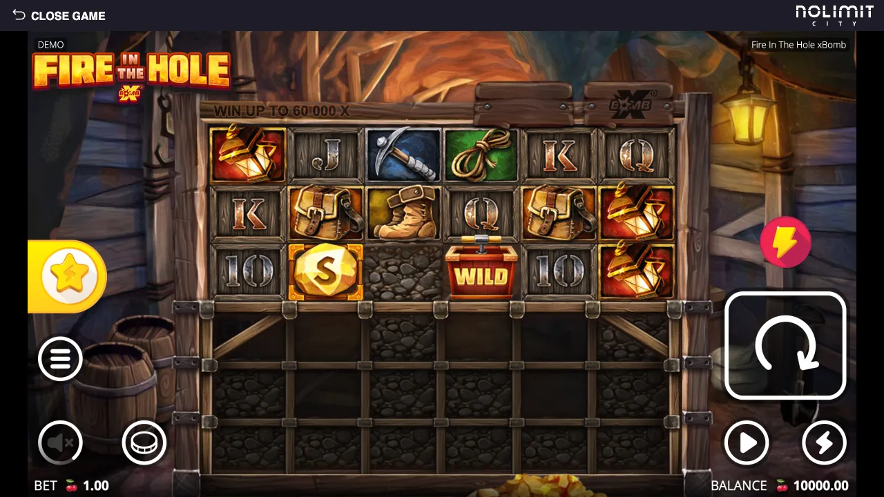 Fire in the Hole xBomb