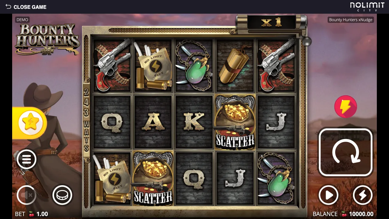 Bounty Hunters xNudge®