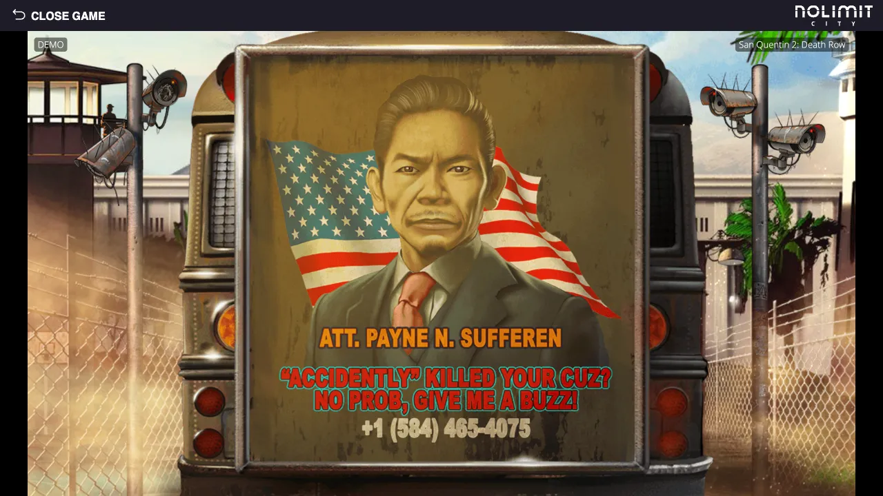 San Quentin 2: Death Row