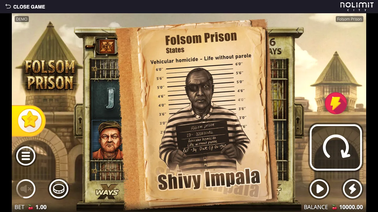 Folsom Prison™