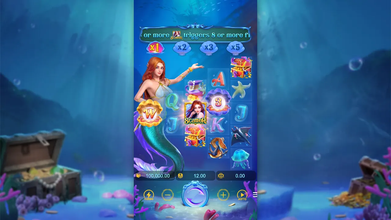 Mermaid Riches