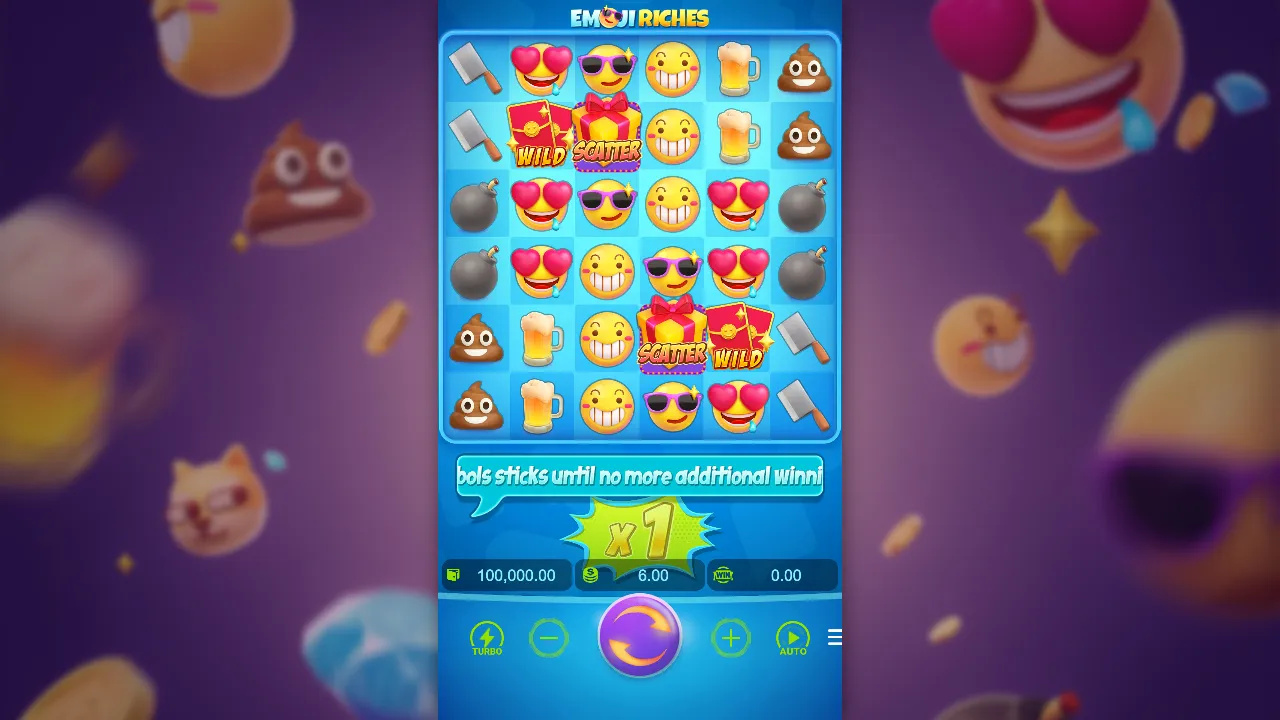 Emoji Riches