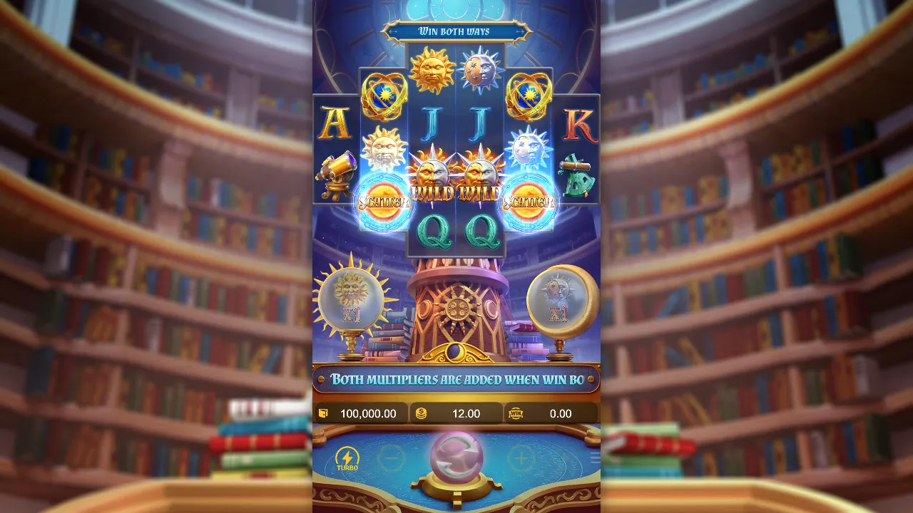 Destiny of Sun & Moon