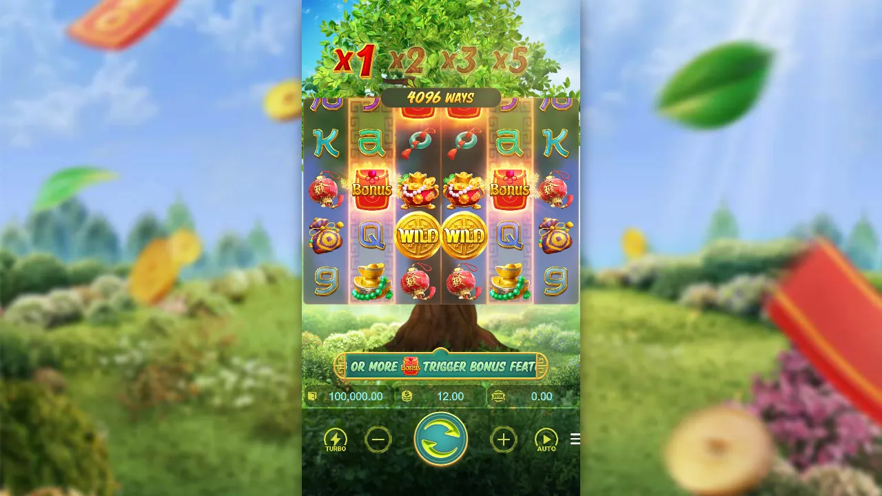 Prosperity Fortune Tree