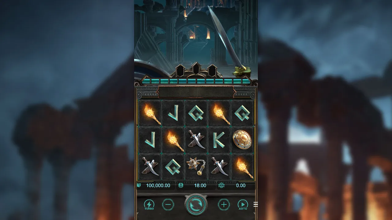 Medusa 2: The Quest of Perseus