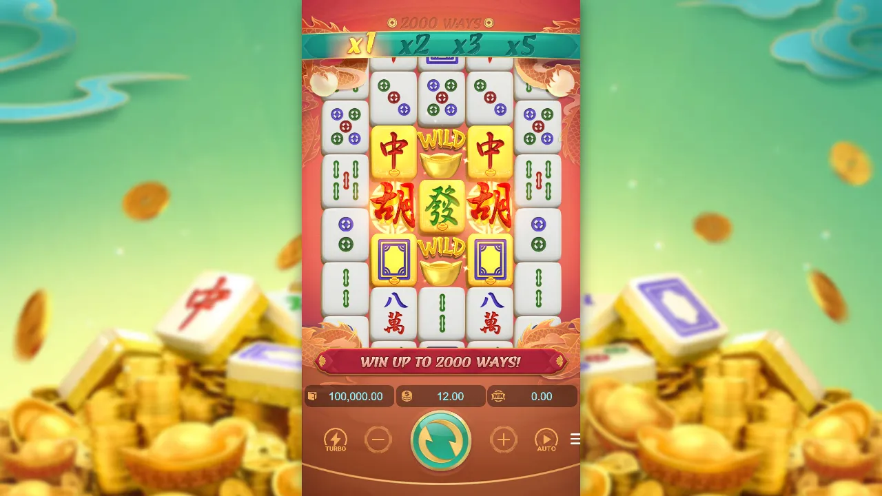 Mahjong Ways 2