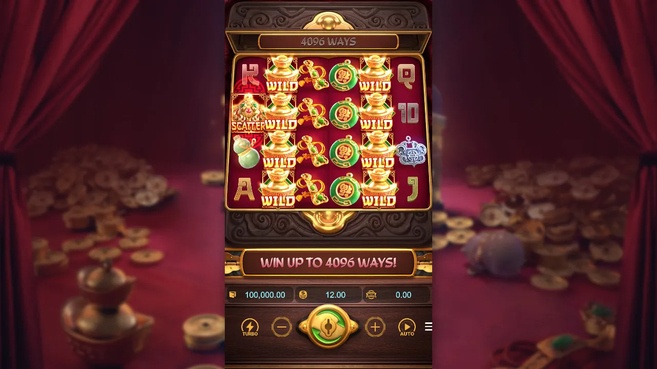 Jewels of Prosperity