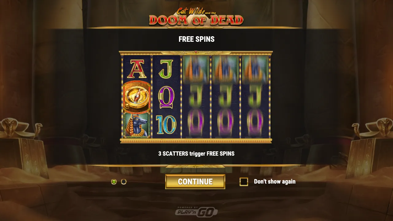 Cat Wilde and the Doom of Dead