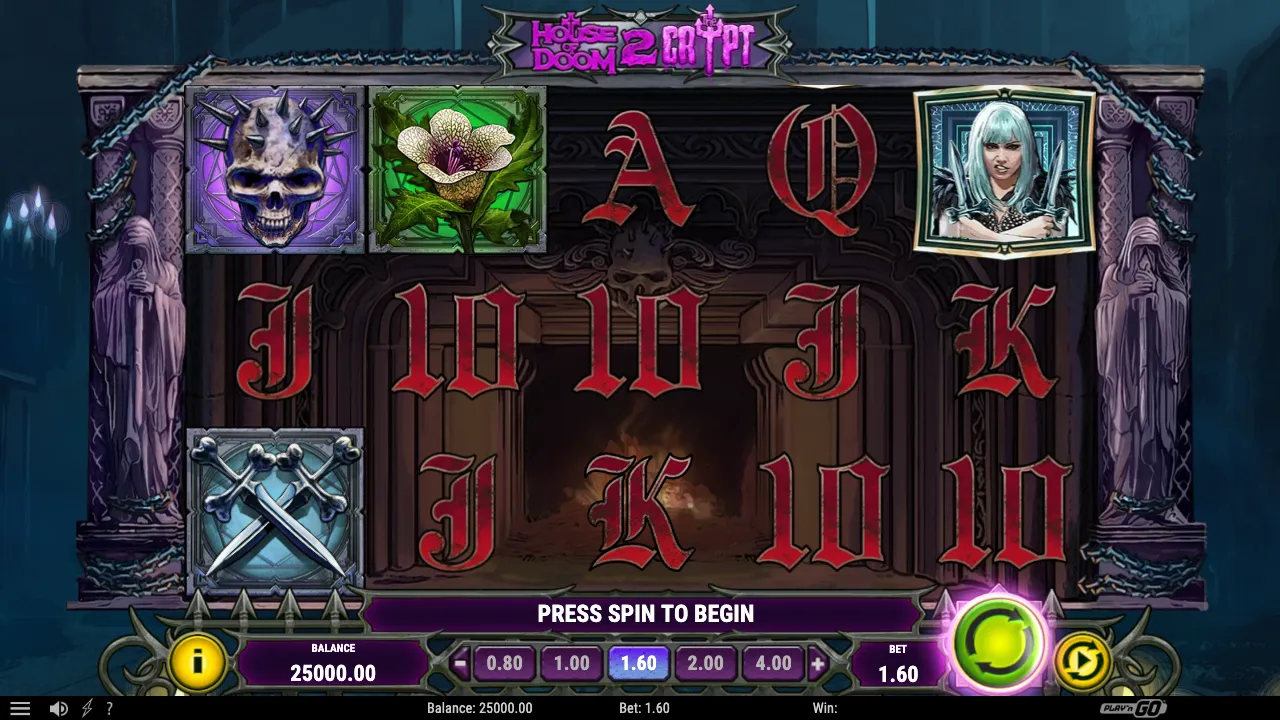 House of Doom 2: The Crypt