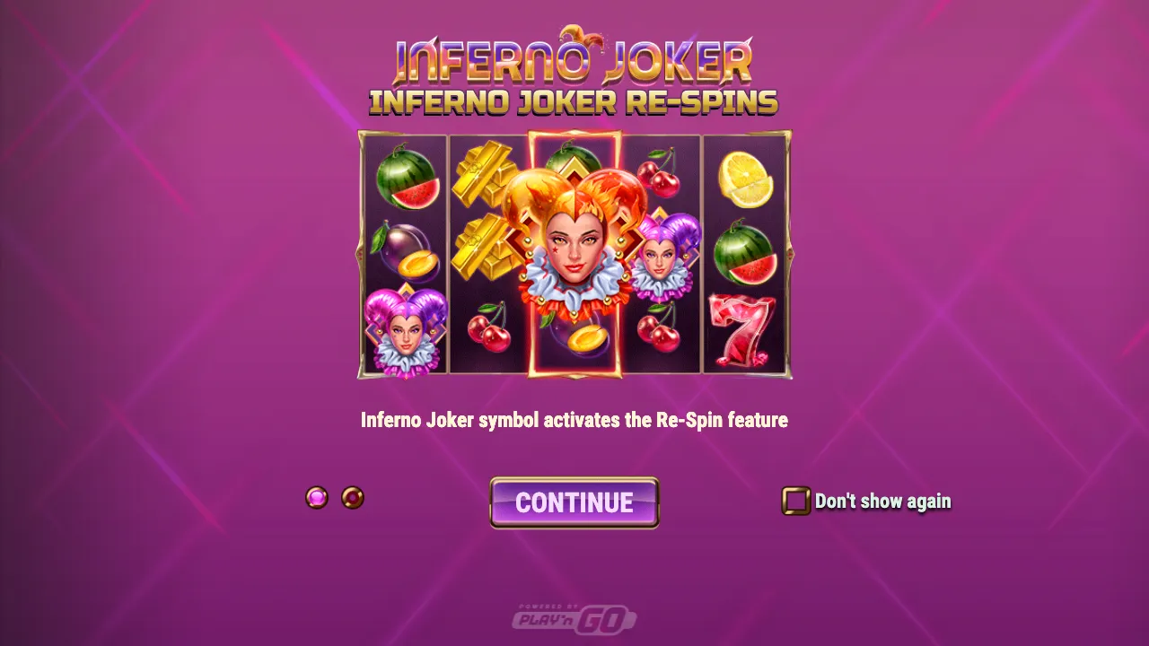 Inferno Joker