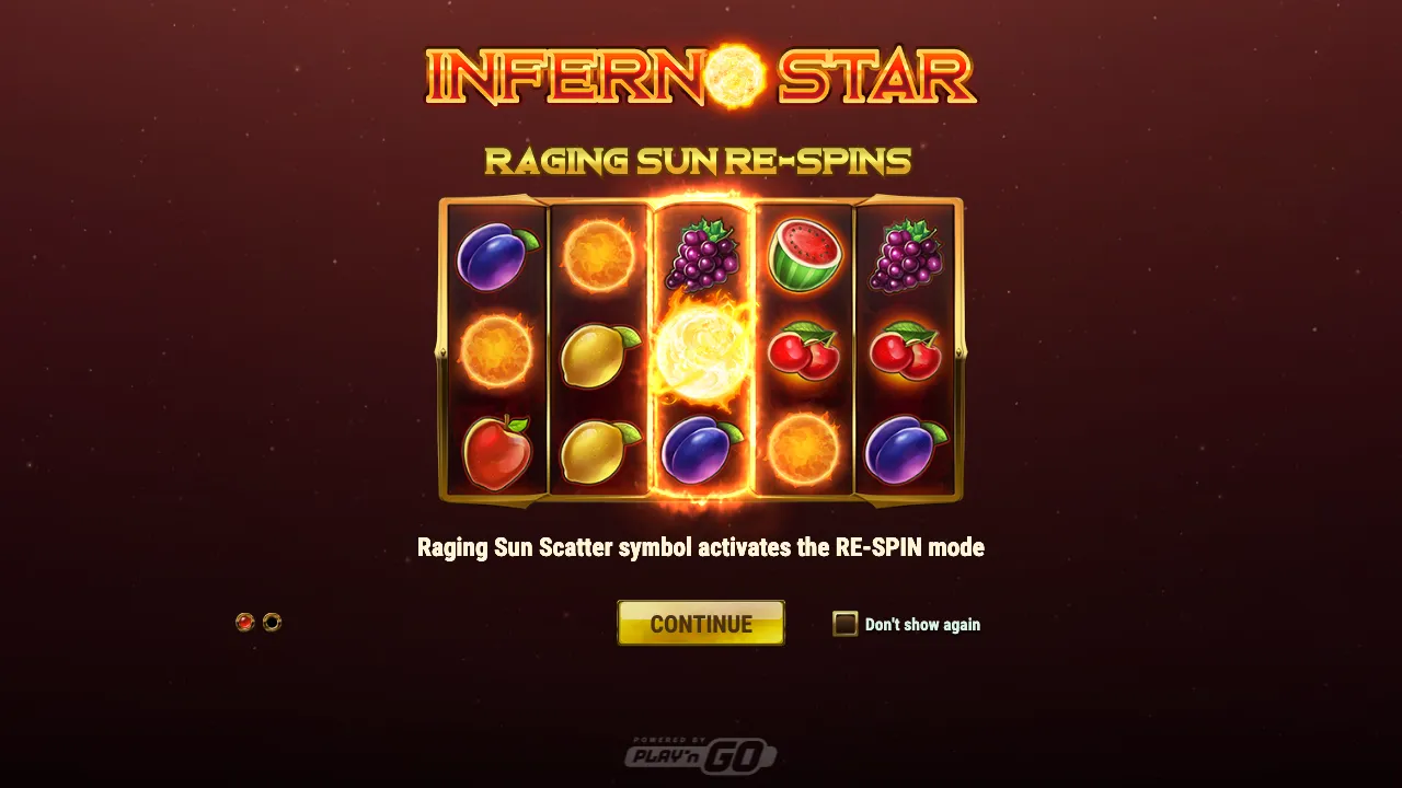 Inferno Star
