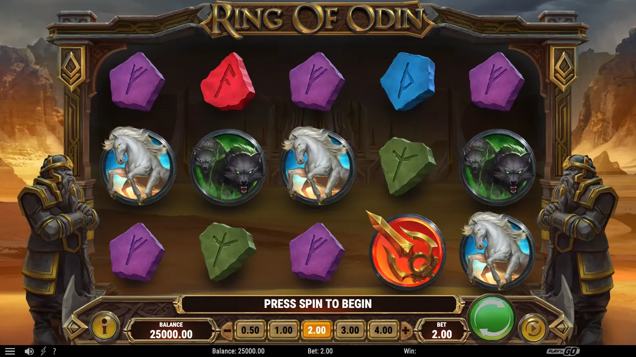 Ring of Odin